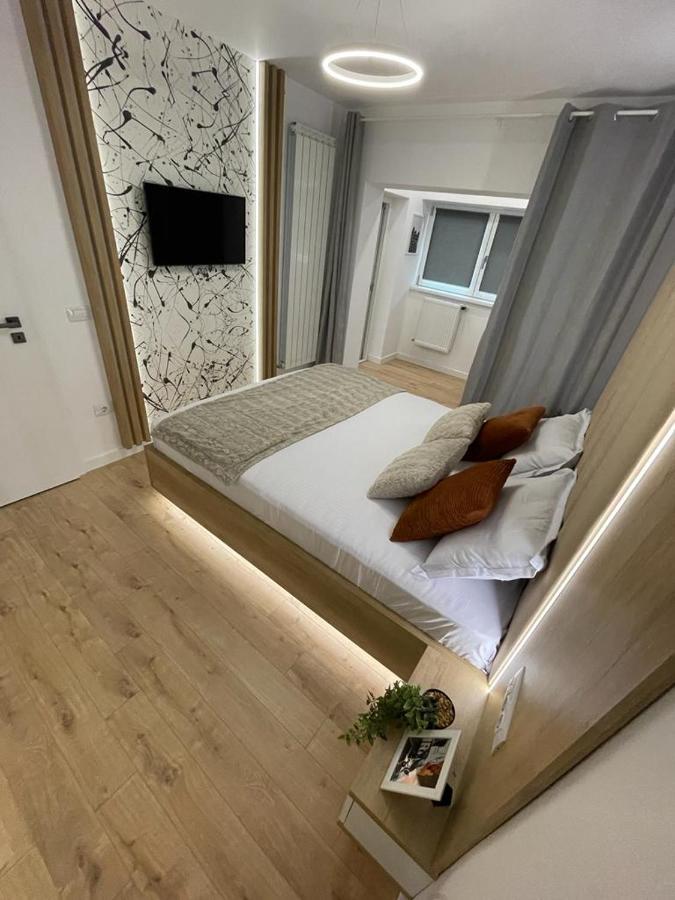 Palas Loft Iasi Bagian luar foto