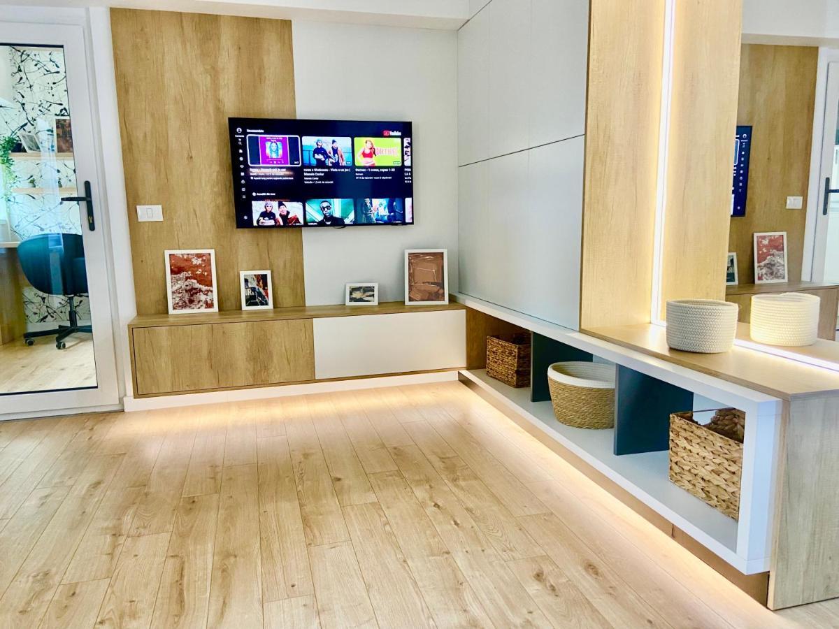 Palas Loft Iasi Bagian luar foto